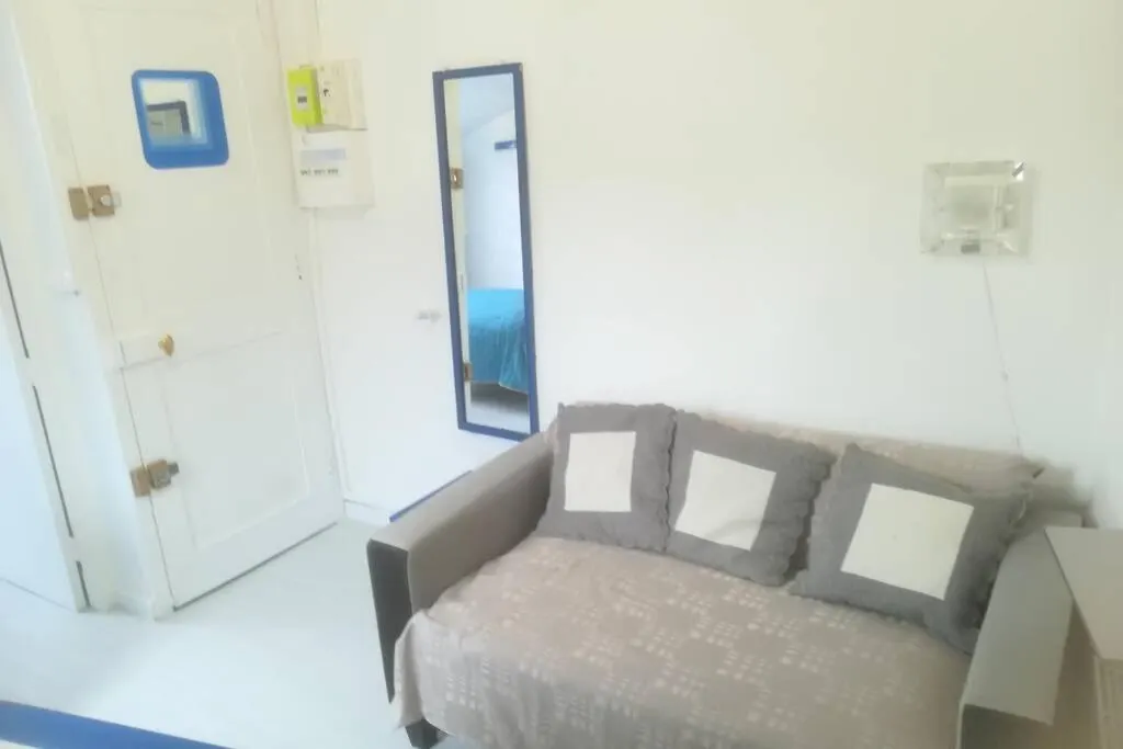 Lejlighed T2 A Menton Vue Mer Proche Plage